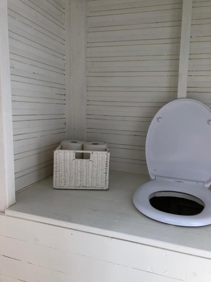 Glampingtaelt Otel Torsby Dış mekan fotoğraf
