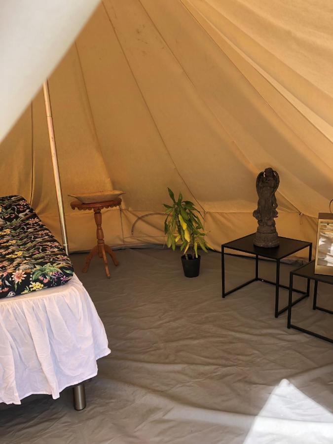 Glampingtaelt Otel Torsby Dış mekan fotoğraf