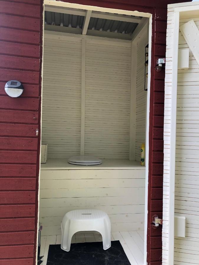 Glampingtaelt Otel Torsby Dış mekan fotoğraf