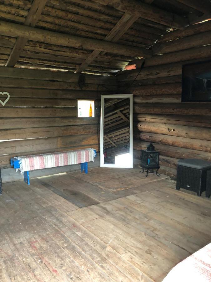 Glampingtaelt Otel Torsby Dış mekan fotoğraf