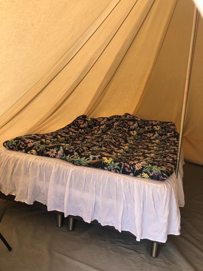 Glampingtaelt Otel Torsby Dış mekan fotoğraf